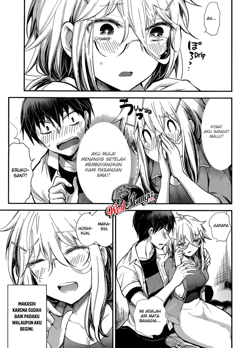 Shingeki no Eroko-san chapter 24
